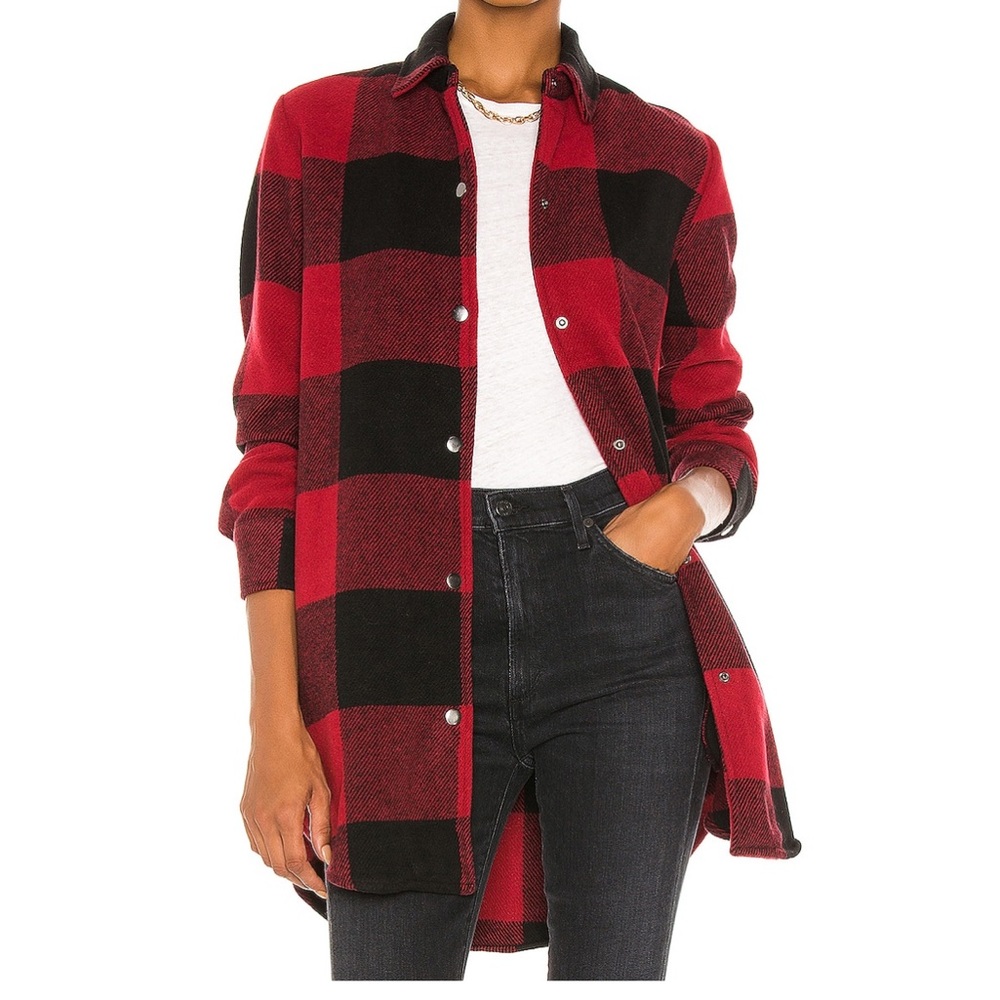 Bb Dakota long jacket